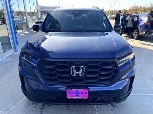 2024 Honda Pilot Sport
