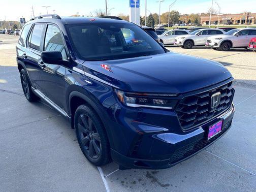 2024 Honda Pilot Sport