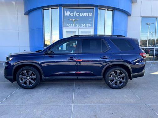 2024 Honda Pilot Sport
