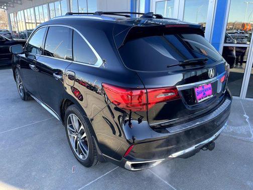 2017 Acura MDX 3.5L
