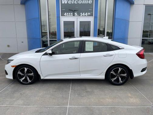 2018 Honda Civic Touring