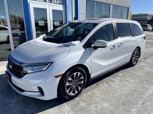 2023 Honda Odyssey EX-L