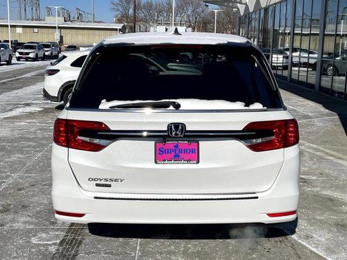 2023 Honda Odyssey EX-L