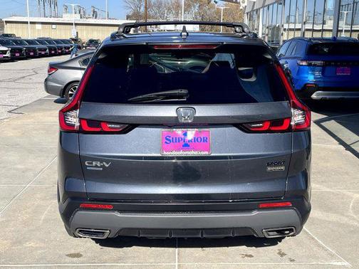 2023 Honda CR-V Hybrid Sport FWD