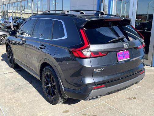 2023 Honda CR-V Hybrid Sport FWD