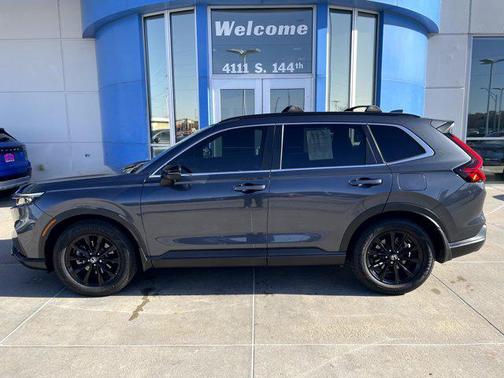 2023 Honda CR-V Hybrid Sport FWD