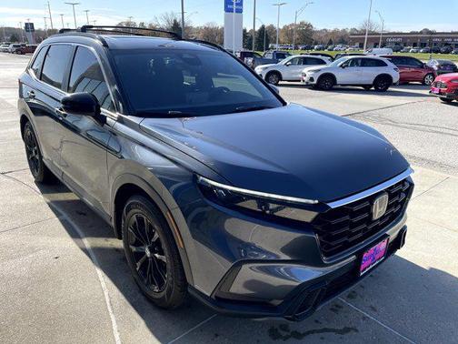 2023 Honda CR-V Hybrid Sport FWD