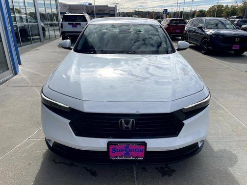 2023 Honda Accord EX 1.5T