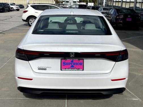 2023 Honda Accord EX 1.5T