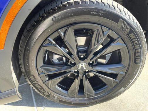 2023 Honda CR-V Hybrid Sport Touring AWD