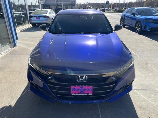 2022 Honda Accord Sport SE 1.5T