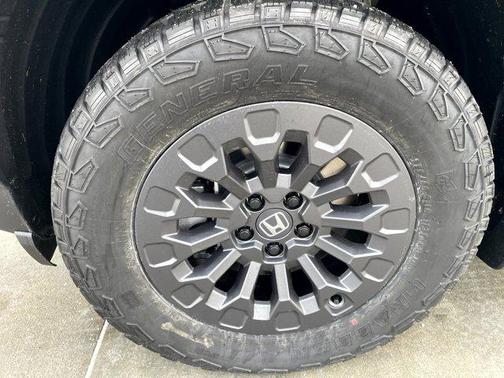 2026 Honda Passport AWD TrailSport