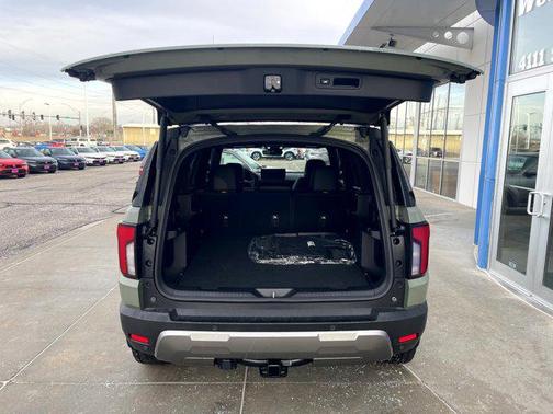 2026 Honda Passport AWD TrailSport