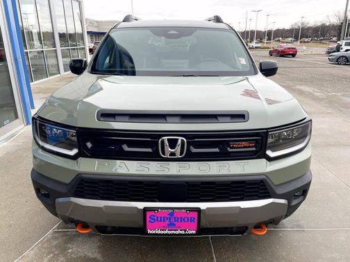 2026 Honda Passport AWD TrailSport