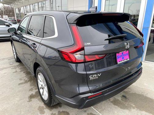 2025 Honda CR-V EX-L AWD