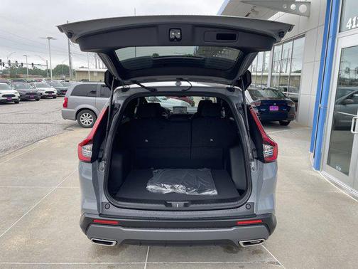 2026 Honda CR-V Hybrid Sport AWD