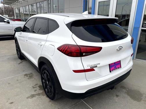 2019 Hyundai TUCSON SE
