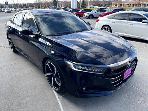 2022 Honda Accord Sport SE 1.5T