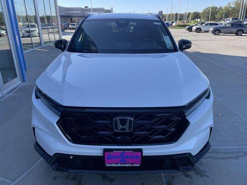 2026 Honda CR-V Hybrid Sport-L AWD