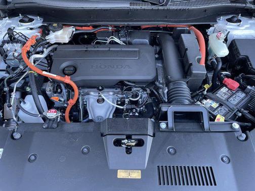 2026 Honda CR-V Hybrid Sport-L AWD