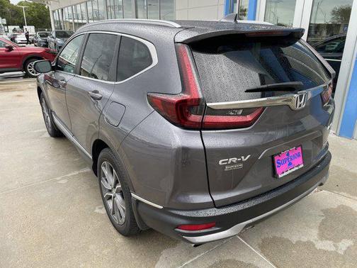 2022 Honda CR-V AWD Touring