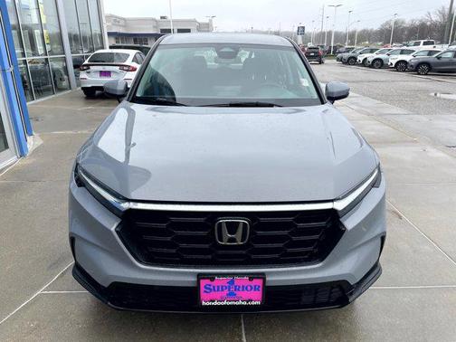 2023 Honda CR-V LX AWD