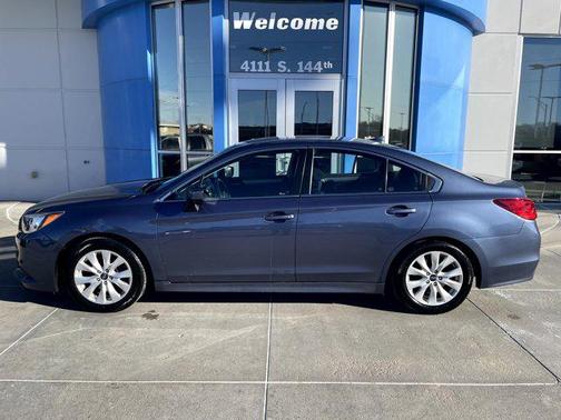 2017 Subaru Legacy Premium