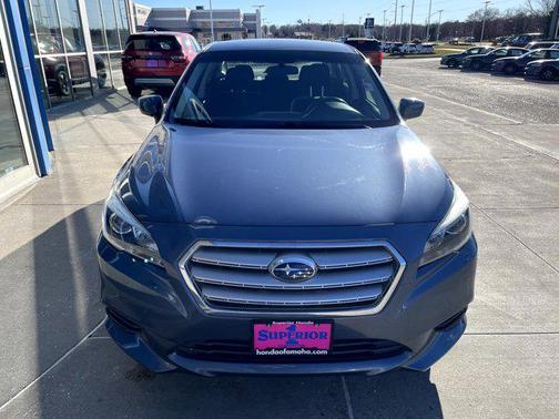 2017 Subaru Legacy Premium