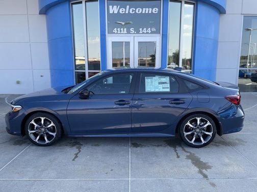 2026 Honda Civic Hybrid Sport Touring