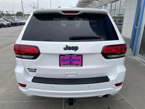 2019 Jeep Grand Cherokee Altitude
