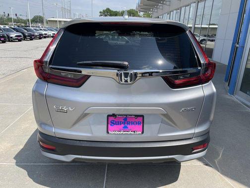 2022 Honda CR-V AWD EX-L