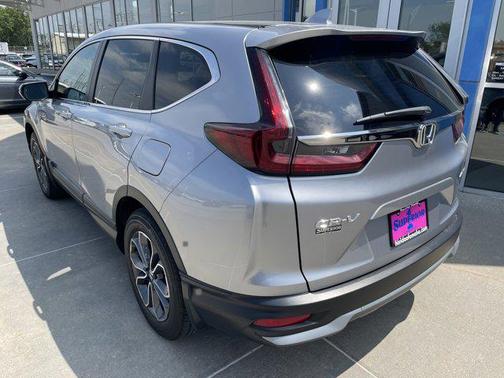 2022 Honda CR-V AWD EX-L