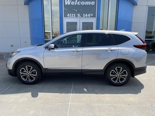 2022 Honda CR-V AWD EX-L