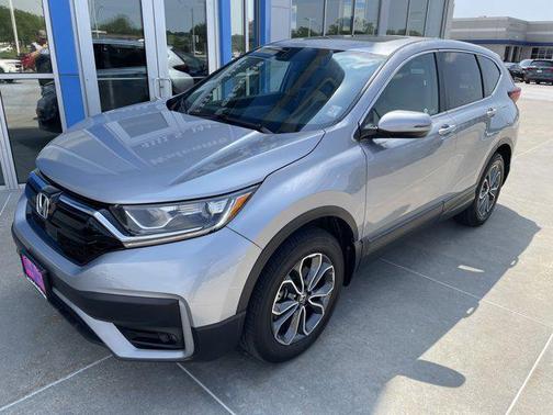 2022 Honda CR-V AWD EX-L