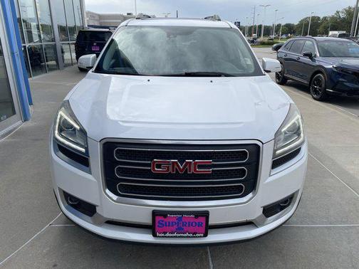2016 GMC Acadia SLT-1