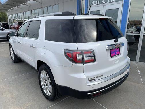 2016 GMC Acadia SLT-1