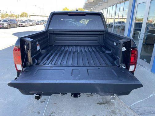 2025 Honda Ridgeline Sport