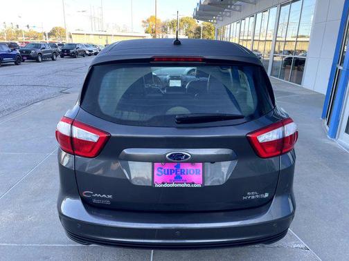 2016 Ford C-Max Hybrid SEL