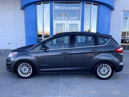2016 Ford C-Max Hybrid SEL