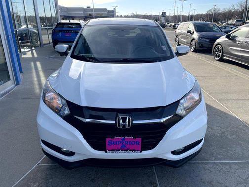 2017 Honda HR-V EX