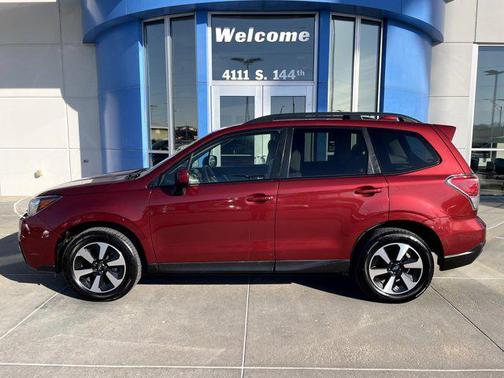 2017 Subaru Forester 2.5i Premium