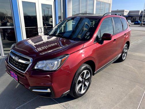 2017 Subaru Forester 2.5i Premium