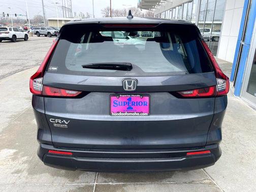 2023 Honda CR-V LX AWD