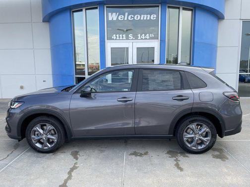 2026 Honda HR-V LX