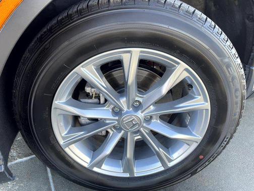 2025 Honda CR-V EX AWD