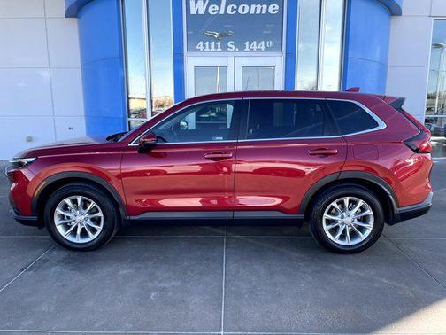 2025 Honda CR-V EX AWD