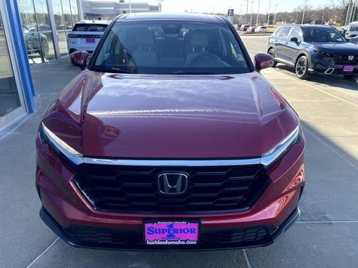 2025 Honda CR-V EX AWD