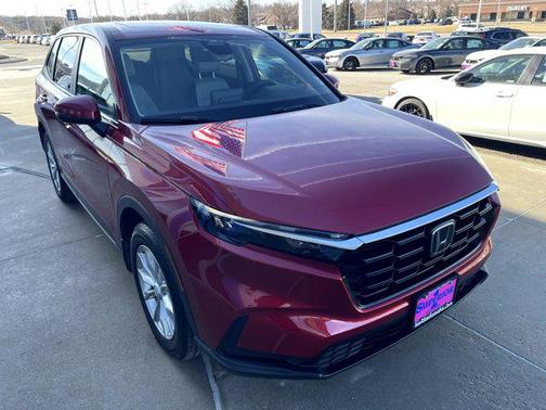 2025 Honda CR-V EX AWD