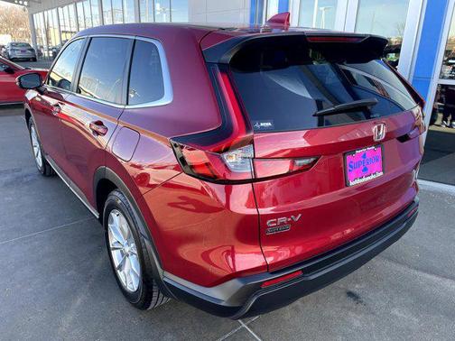 2025 Honda CR-V EX AWD