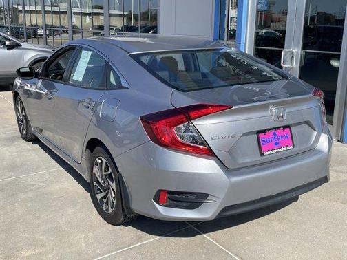 2016 Honda Civic EX